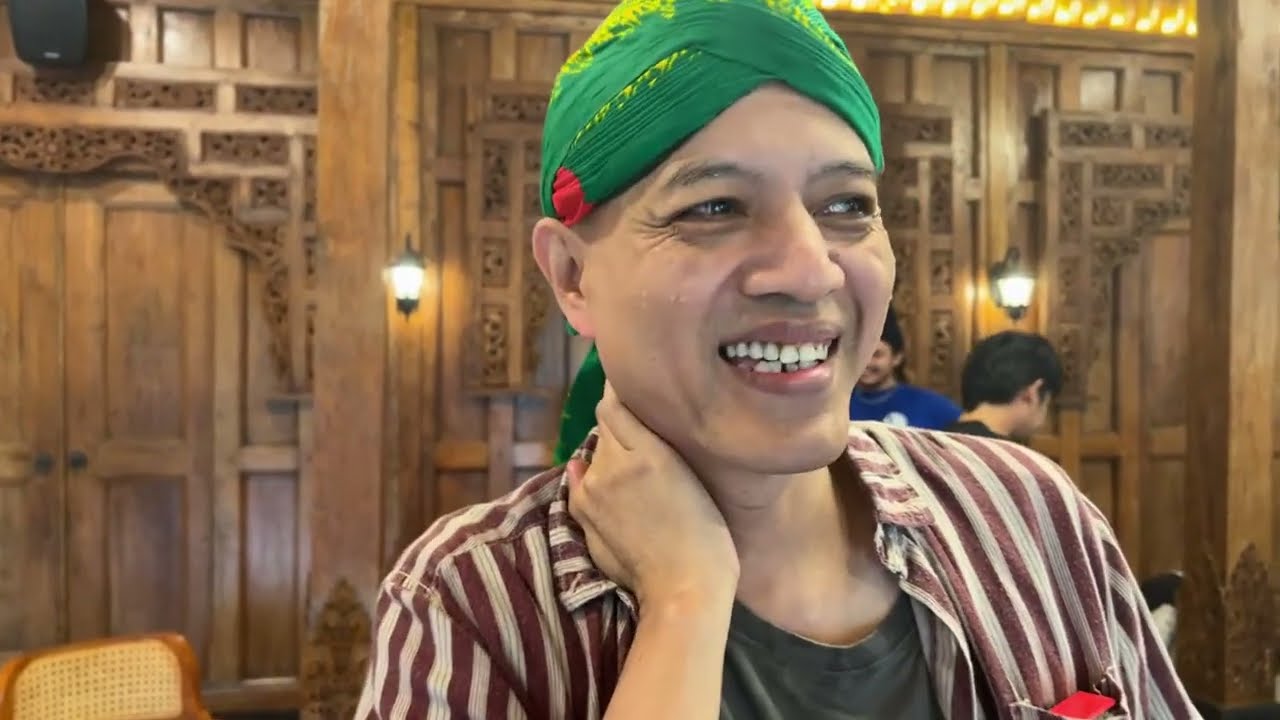 Gus Fuad Plered & Sejumlah Artis Ntar Malam Bikin Kejutan 