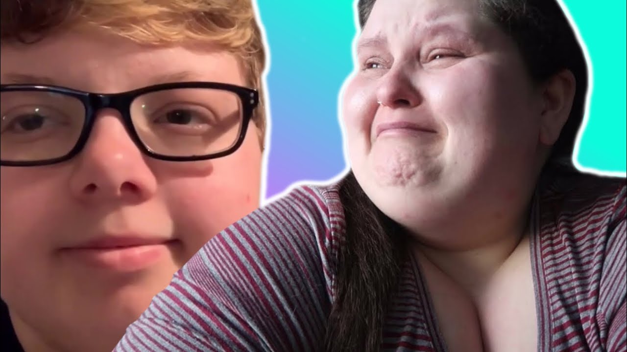 Amberlynn Reid ANNOYING Destiny for 16 minutes straight