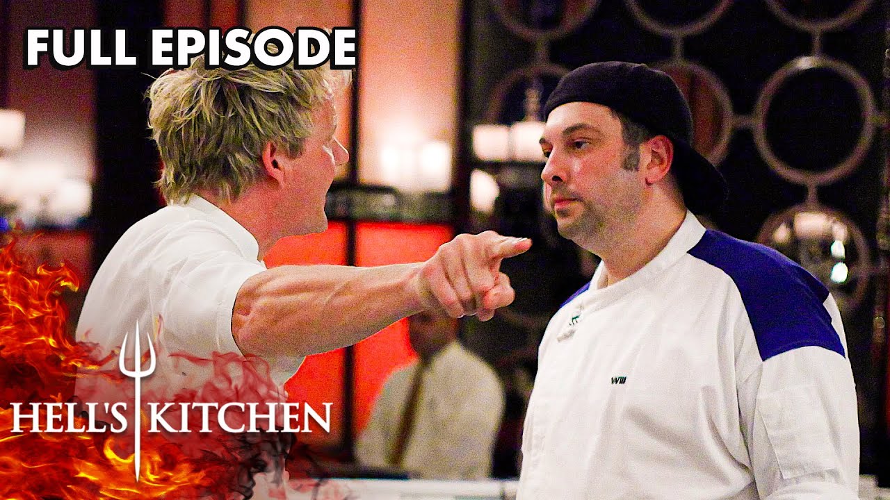 Hell's Kitchen Season 9 - Ep. 11 | A Taste of New York | Full Episode