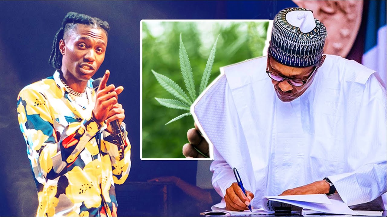 Nigeria is in it’s low state, Nigerians needs to get high | Ovy Godwin