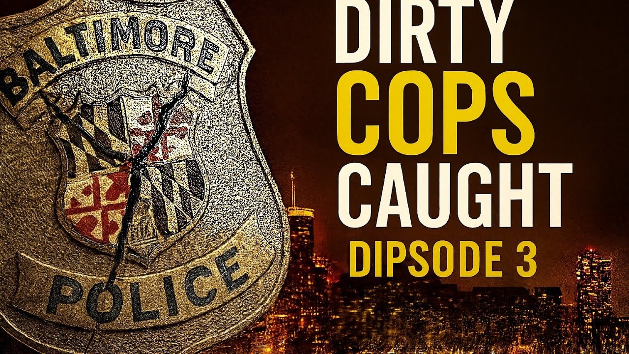 &ldquo;How the FBI Finally Caught Baltimore&rsquo;s Dirtiest Cops | GTTF Episode 3&rdquo;