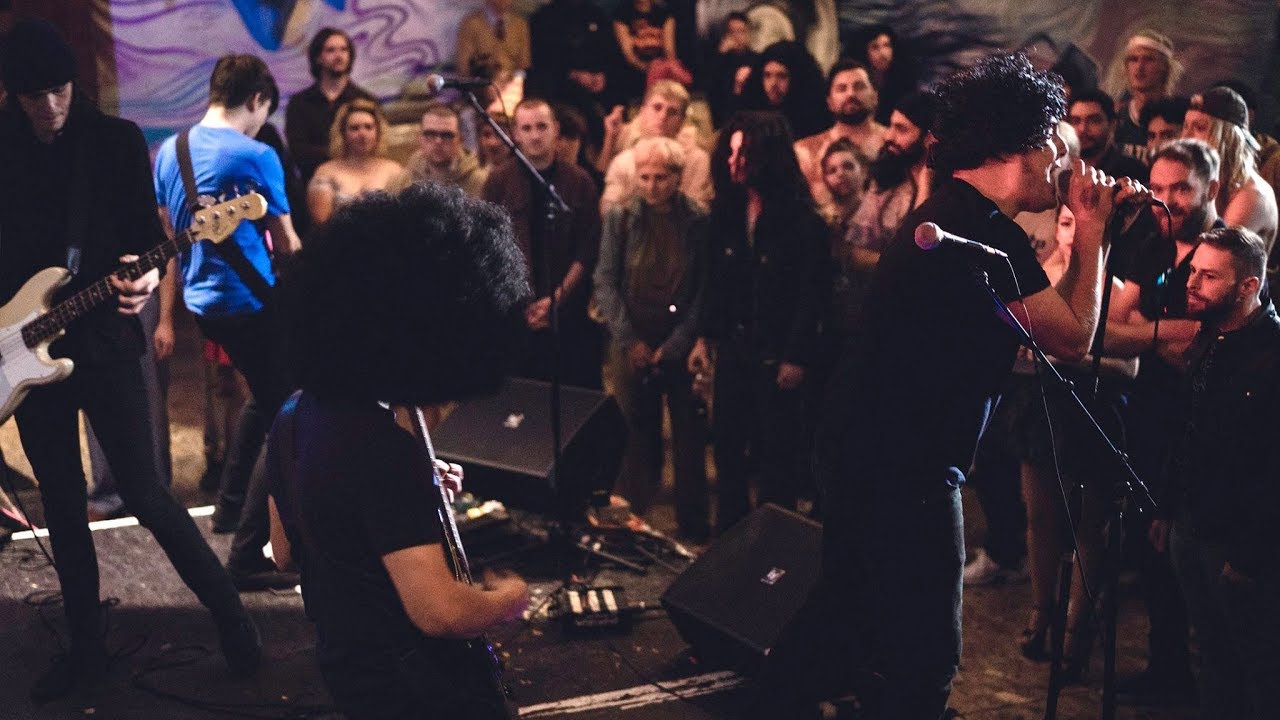 At the Drive In | Halloween Covers Show at The Phoenix Theater | 10/28/17