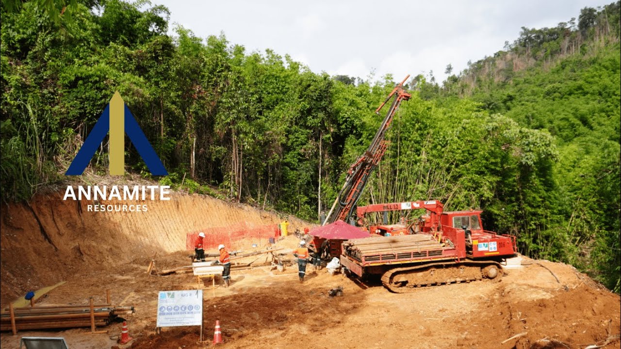 A Deep Dive into Copper Exploration: Updates from the Sokdee Project's Drilling
