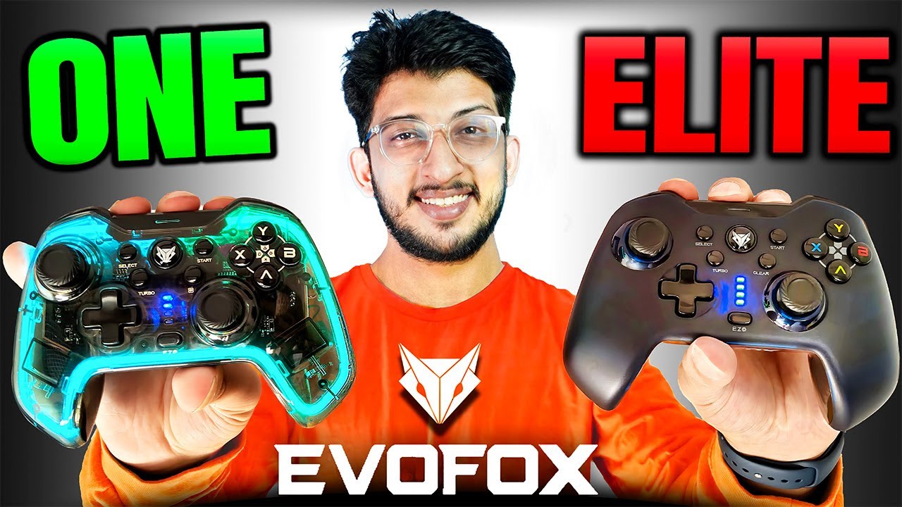Evofox Elite X & Evofox One | EVOFOX - LENA CHAHIYE YA NAHI?. #lazytech