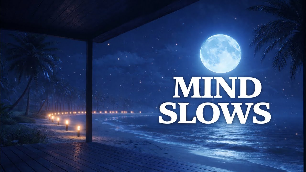 Your Mind Finally Slows Down After A Few Minutes (No Ads)