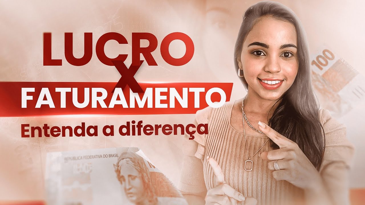 FATURAMENTO vs. LUCRO