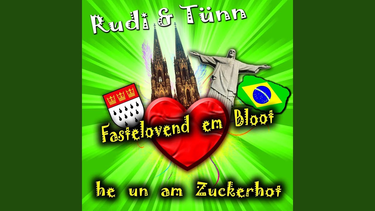 Fastelovend em Bloot he un am Zuckerhot (Party - MIX)