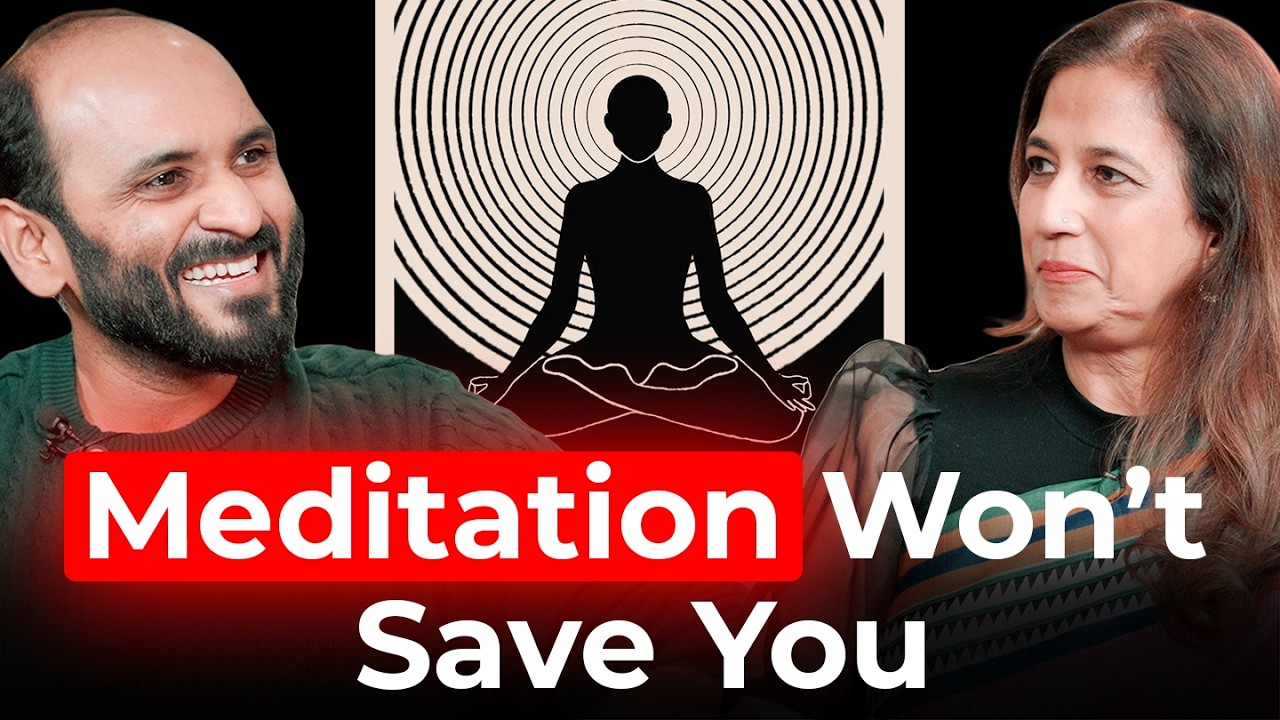 Why Meditation Alone Won’t Save You in a Crisis And What Will