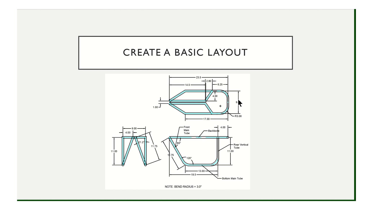 Designing the Frame Lecture