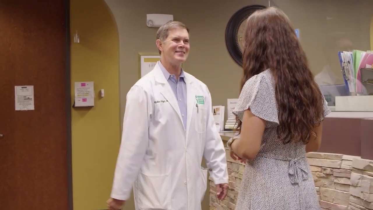 Meet Dr. Vogt