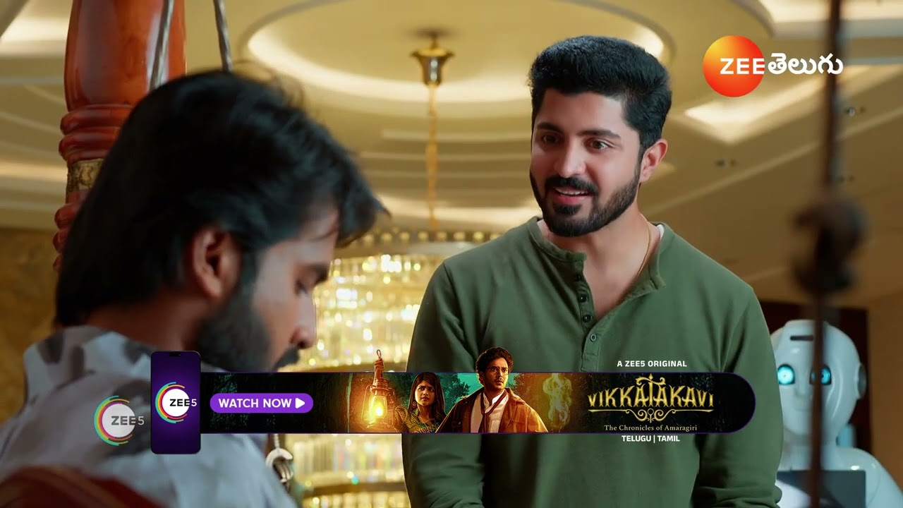 Chamanthi | Ep - 10 | Webisode | Jan 10 2025 | Zee Telugu