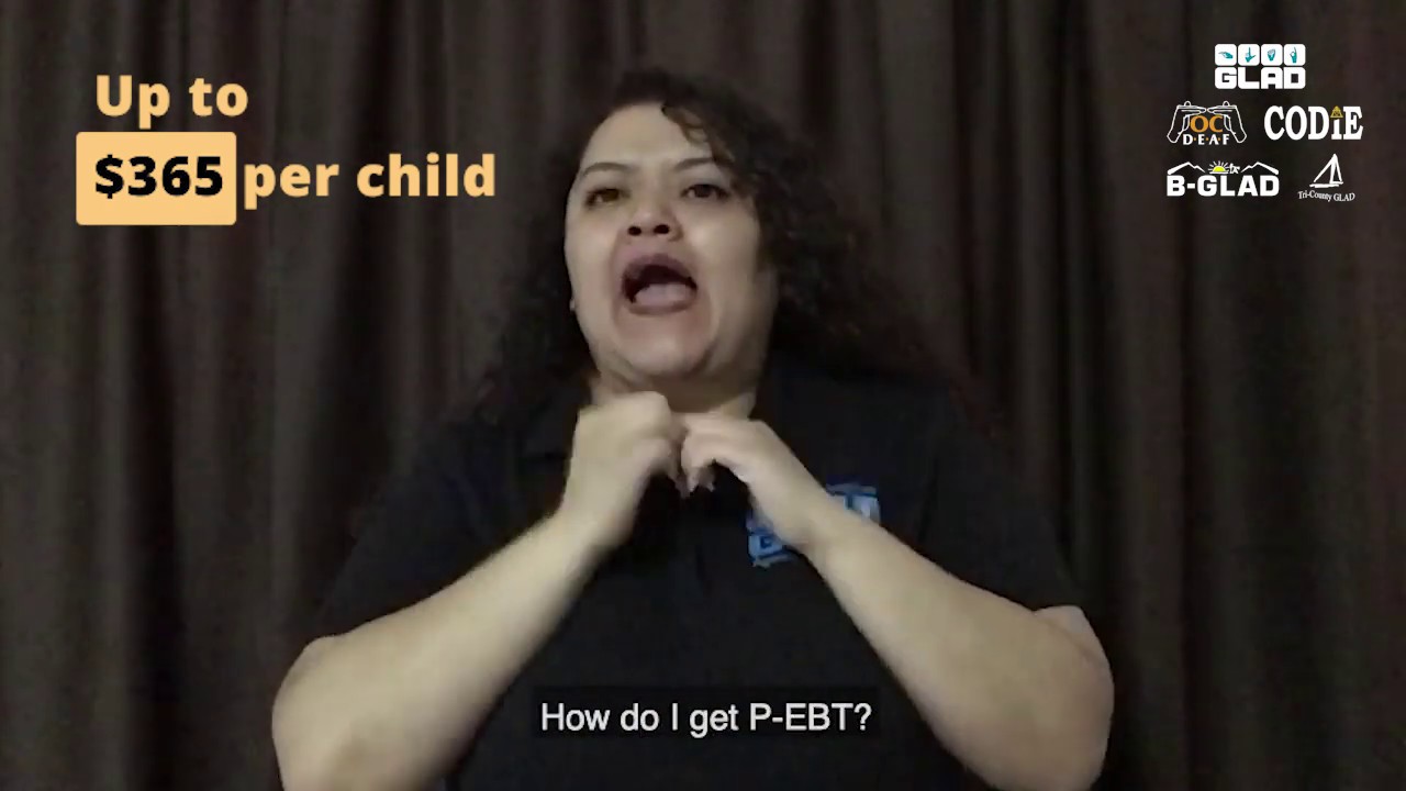 Pandemic-EBT Benefits
