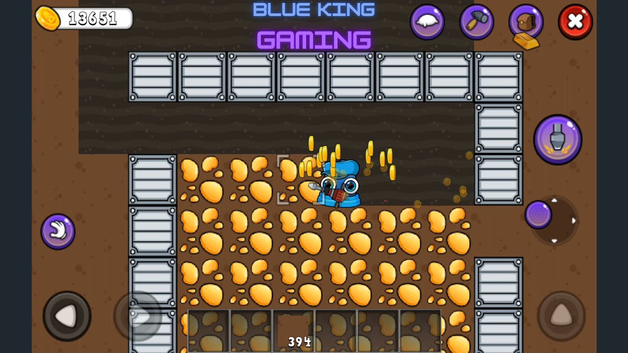 MOY 7   I Found a Gold Treasure