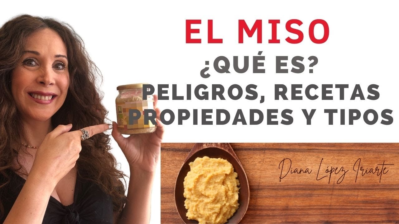 Recomendado: ¿Qué es el MISO? Peligros, Recetas, Propiedades y TIPOS