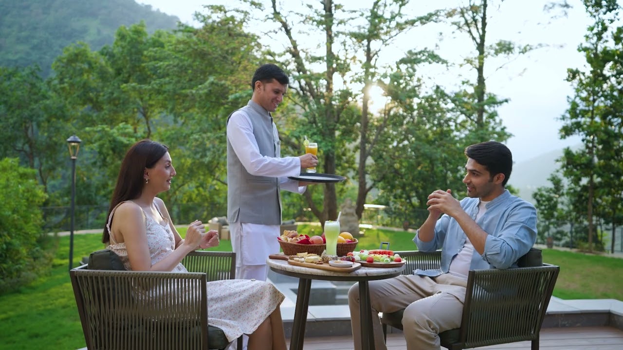 VILEEN Rishikesh - A 5 star Wellness Resort by Ganga Kinare | An Invitation to Pause