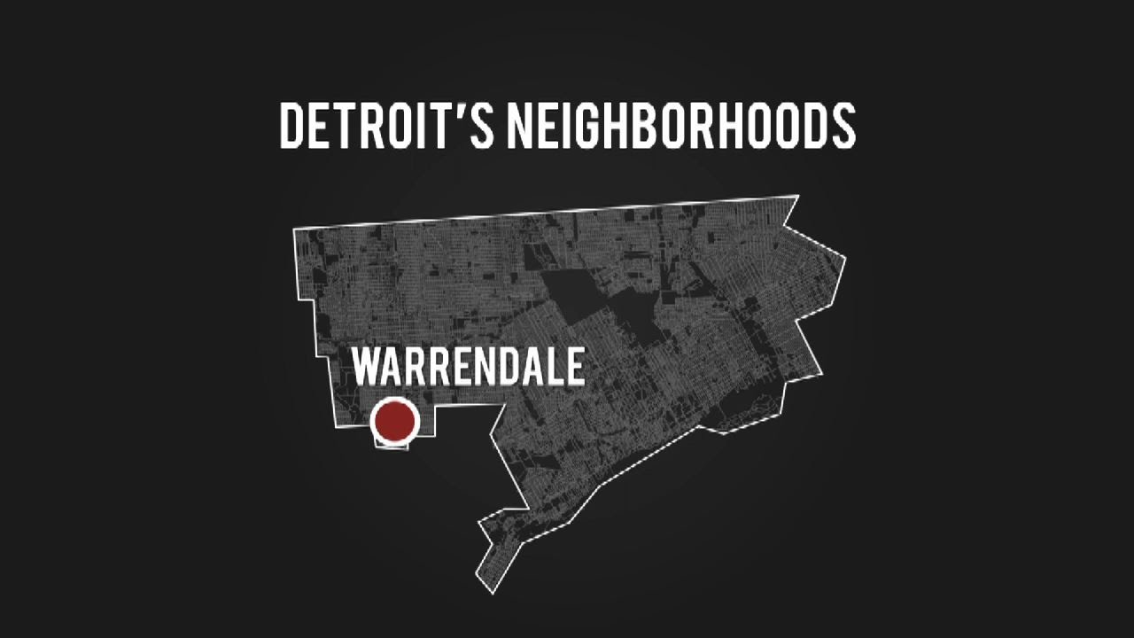 Warrendale Community | American Black Journal Clip
