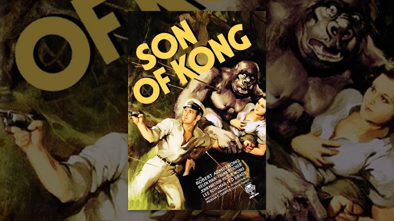 The Son of Kong