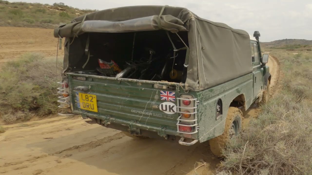 land rover days mix up