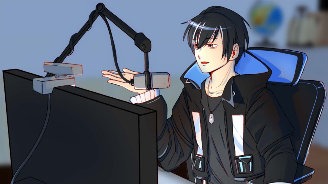 Tekken dulu kali yak sambil ngobrol bareng kalian [Vtuber ID]