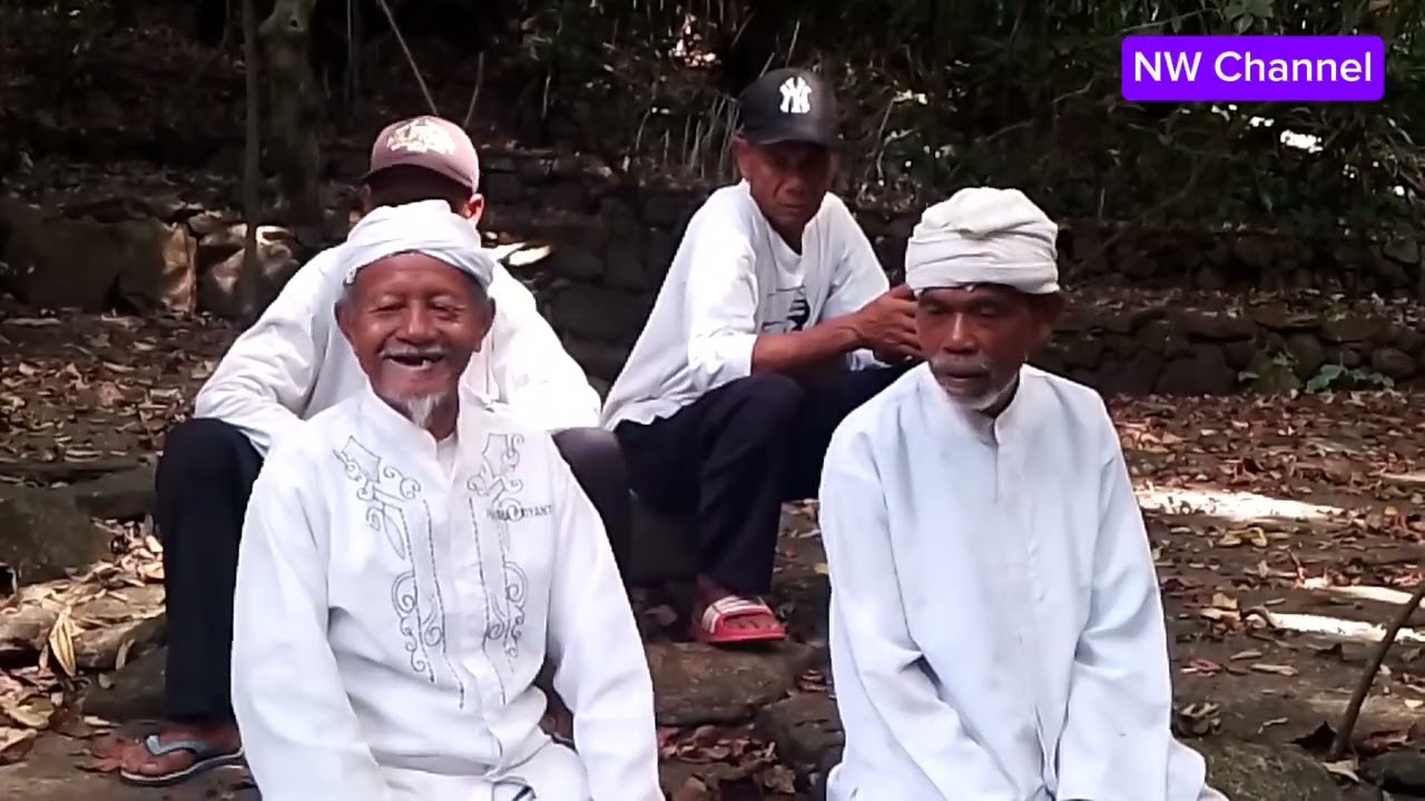 Kampung Budaya Dusun Jalawastu, Desa Ciseureuh, Kecamatan Ketanggungan, Brebes, Jawa Tengah