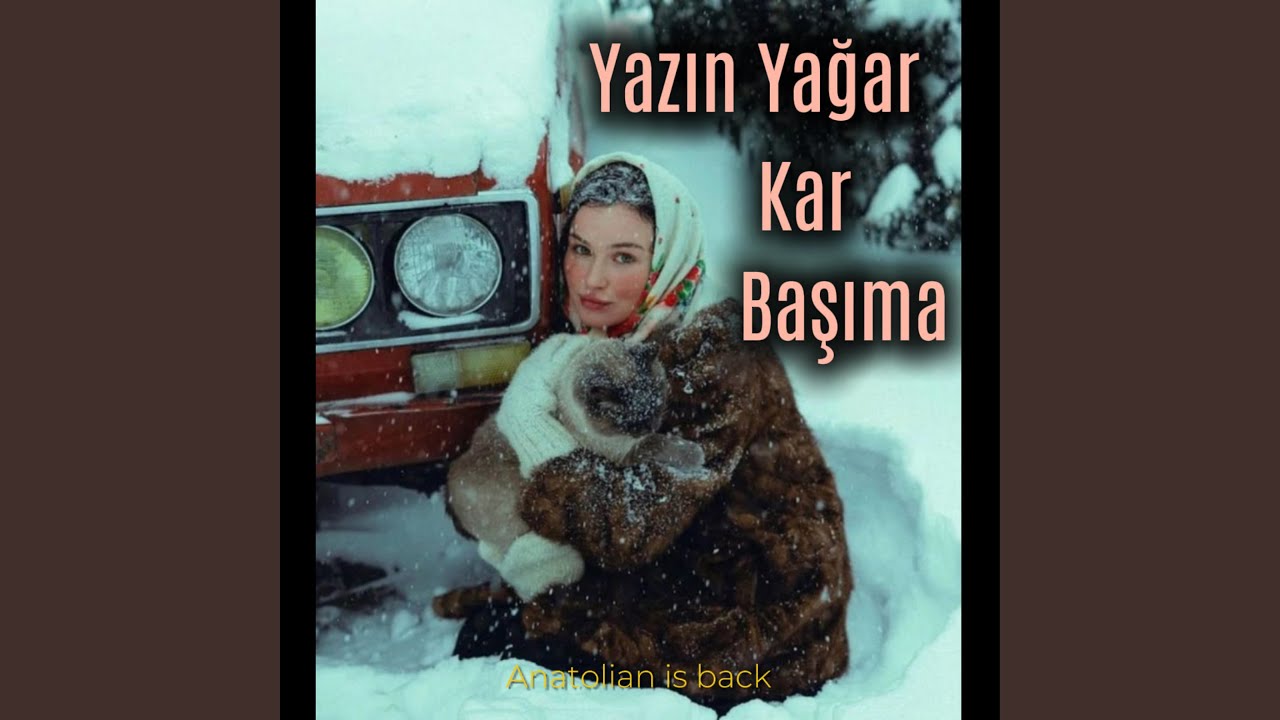Yazın Yağar Kar Başıma | Anatolian is back (Psychedelic Rock Cover)