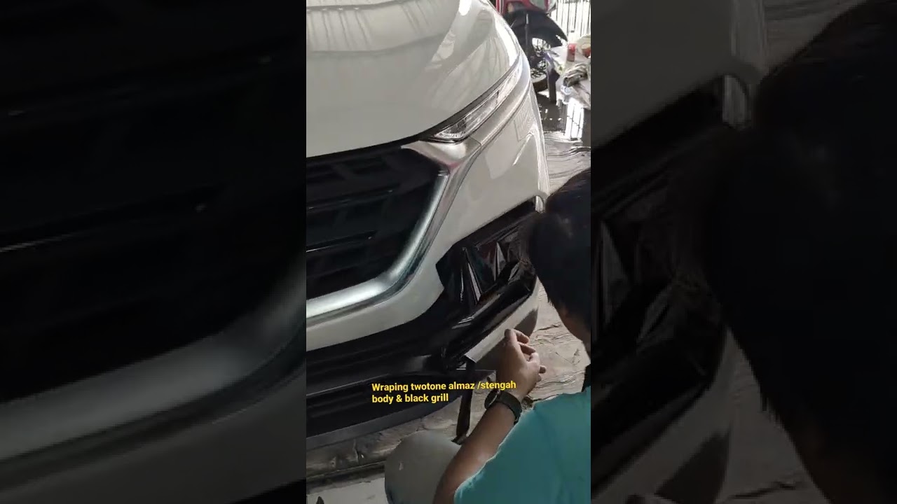 Wuling almaz biasa upgrade tampilan pro