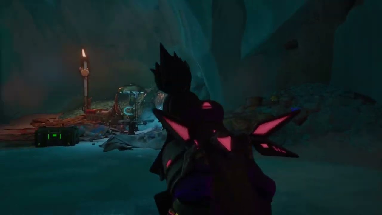 BL4 Siren part 30