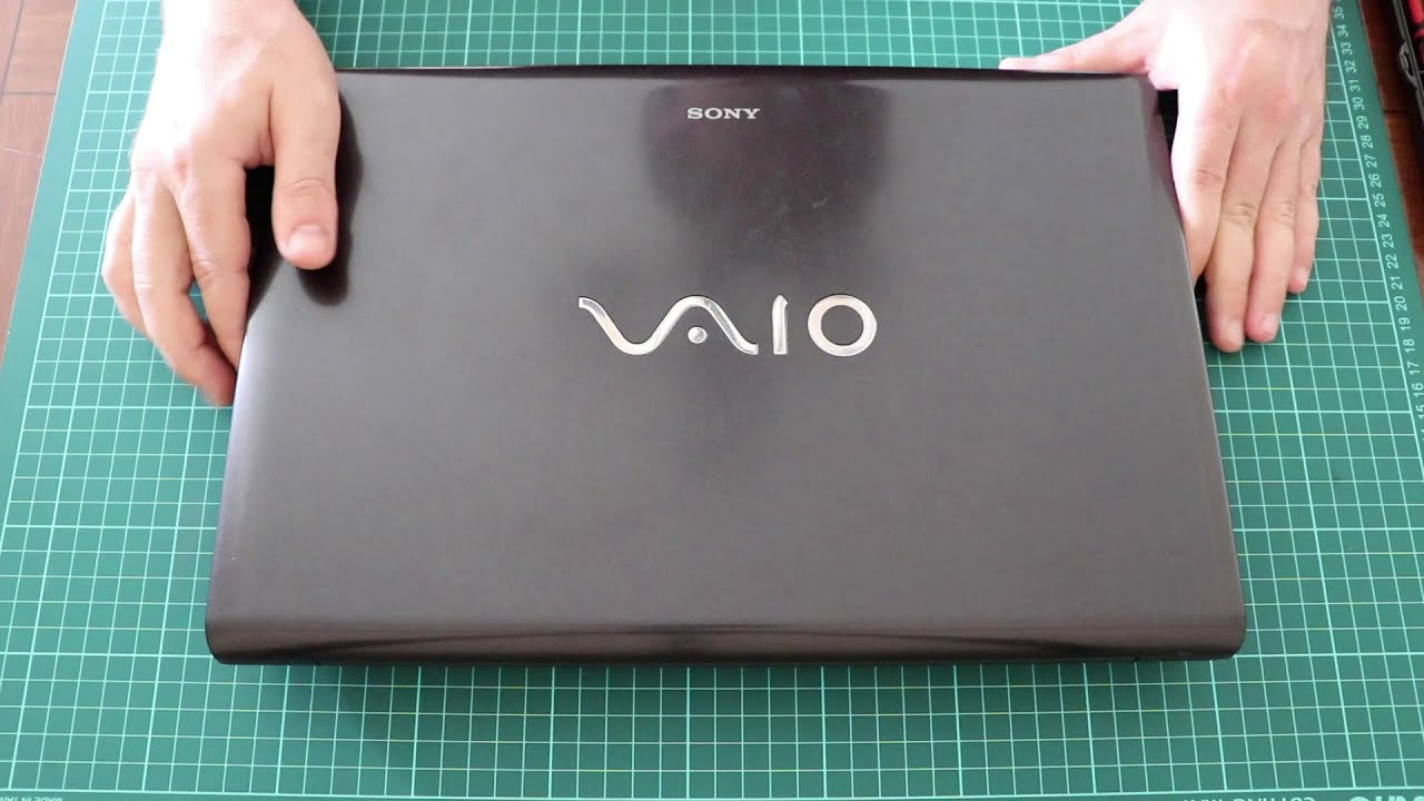 Dizüstü bilgisayar ısınma sorunu çözümü - Sony Vaio PCG-71211M