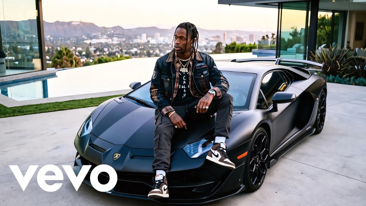Travis Scott, Drake &ndash; ILLUMINATED (part. Tyga) | 2026 (V&iacute;deo Oficial)
