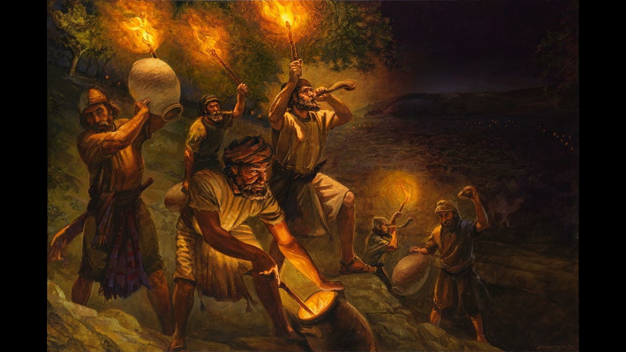 Gedeón (Guerrero Poderoso)