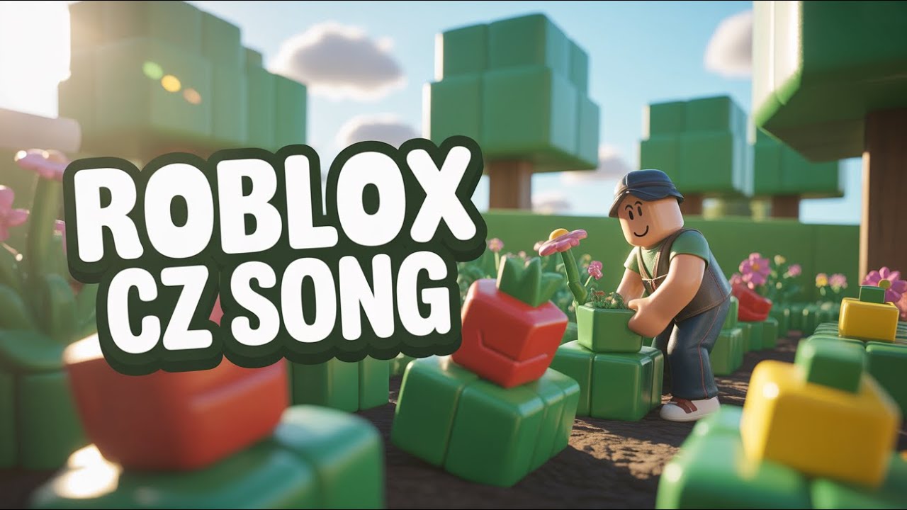 ROBLOX CZ SONG/ Palec a Gonki