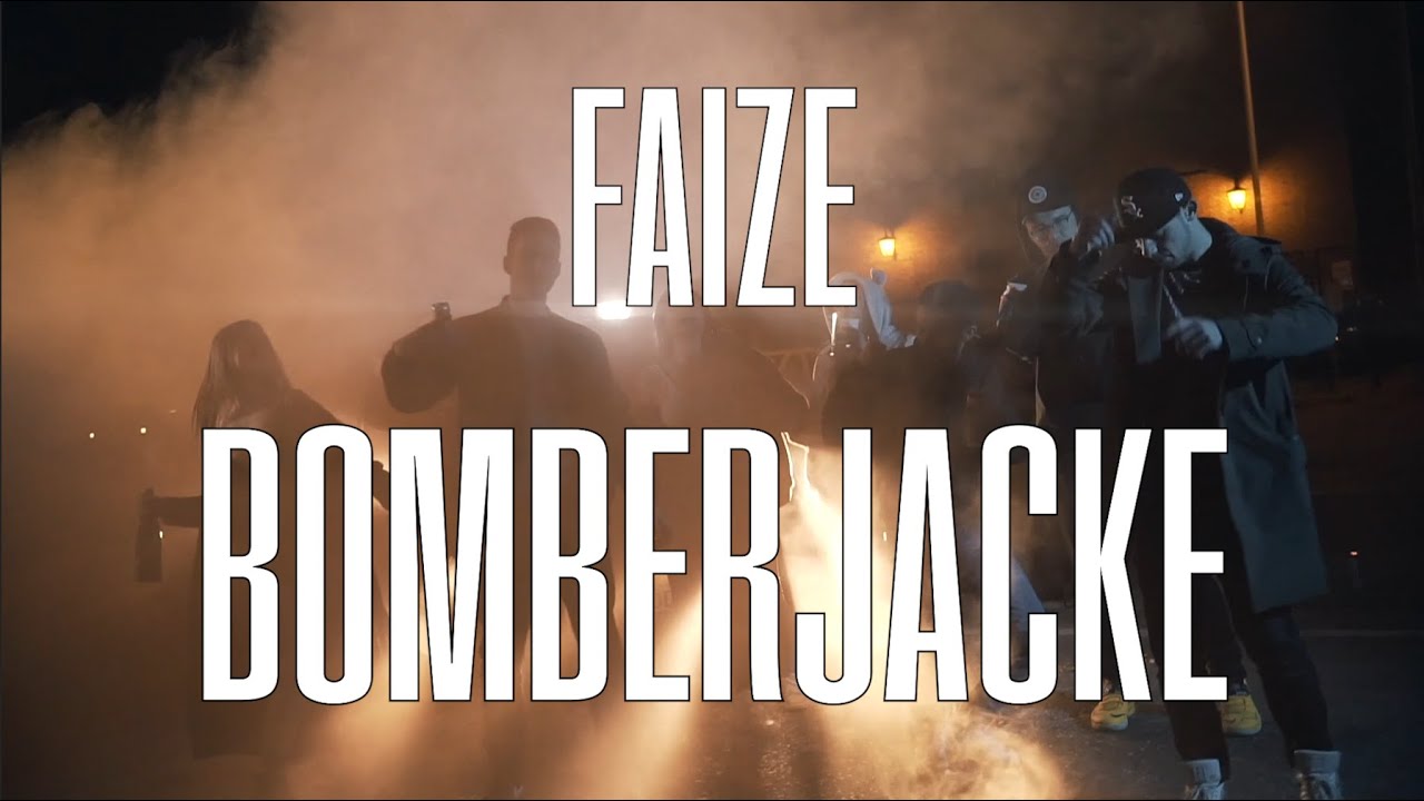 FAIZE - BOMBERJACKE (prod. by Compton)