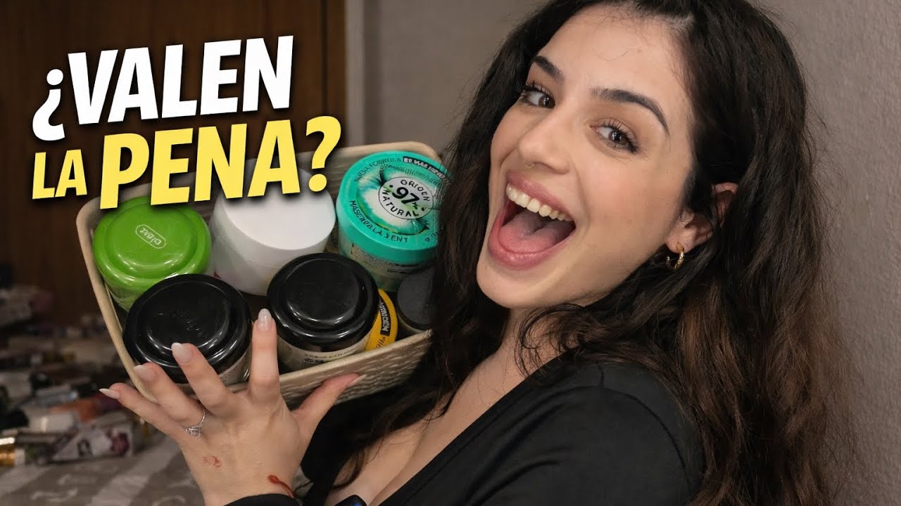 Los productos de pelo más virales… ¿valen la pena?