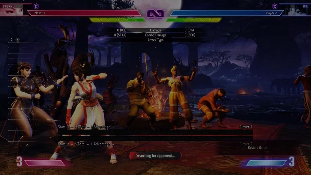 Blanca vs Chunli SF6 S3