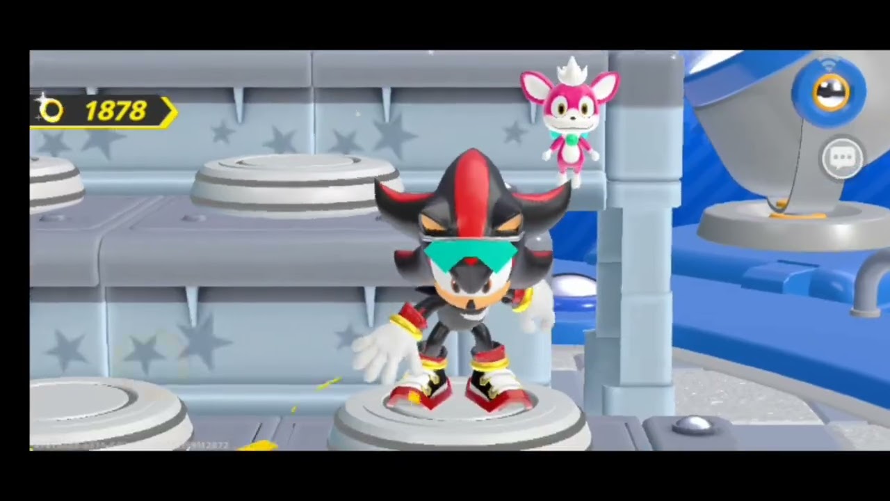 Sonic Rumble Gameplay