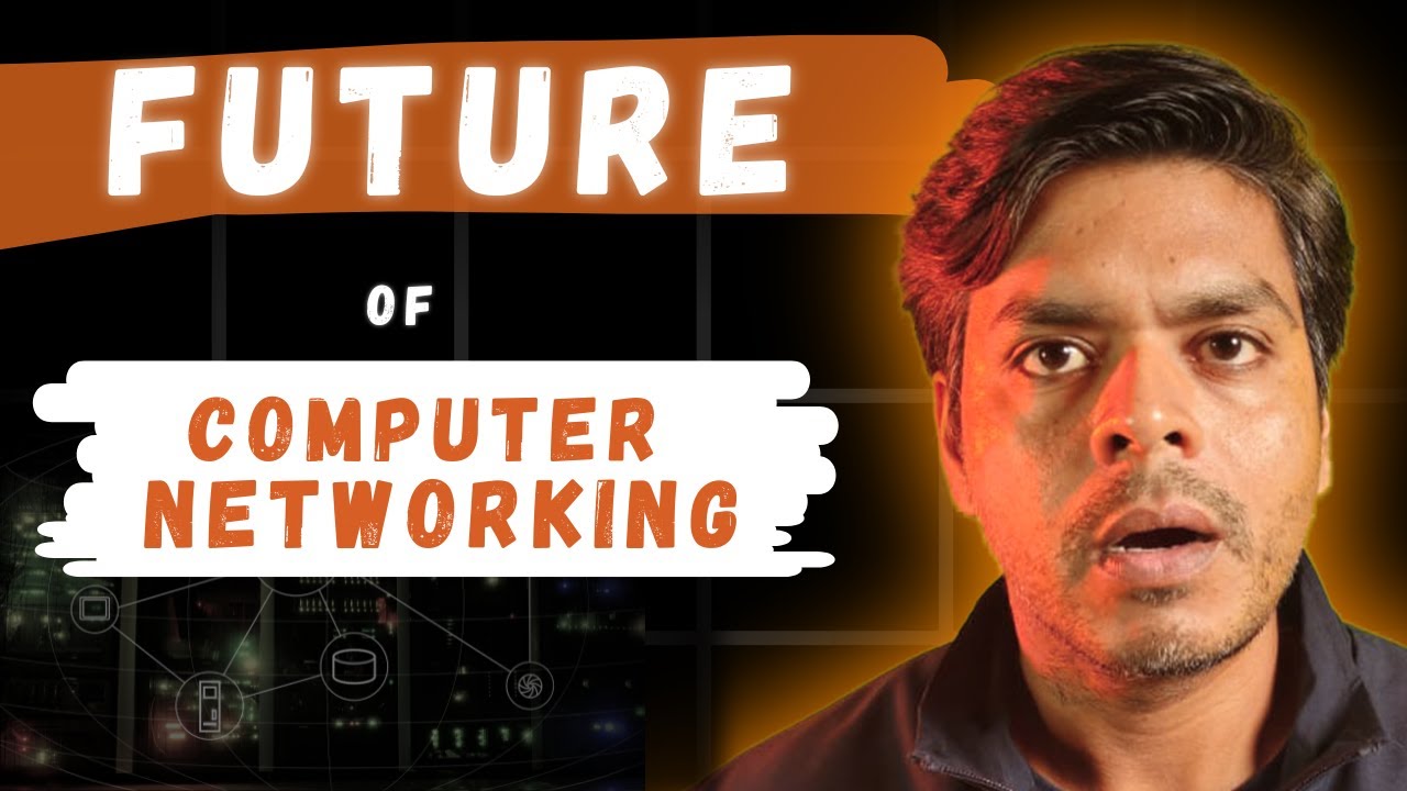 Future of Computer Networking in 2026 | Concept Video