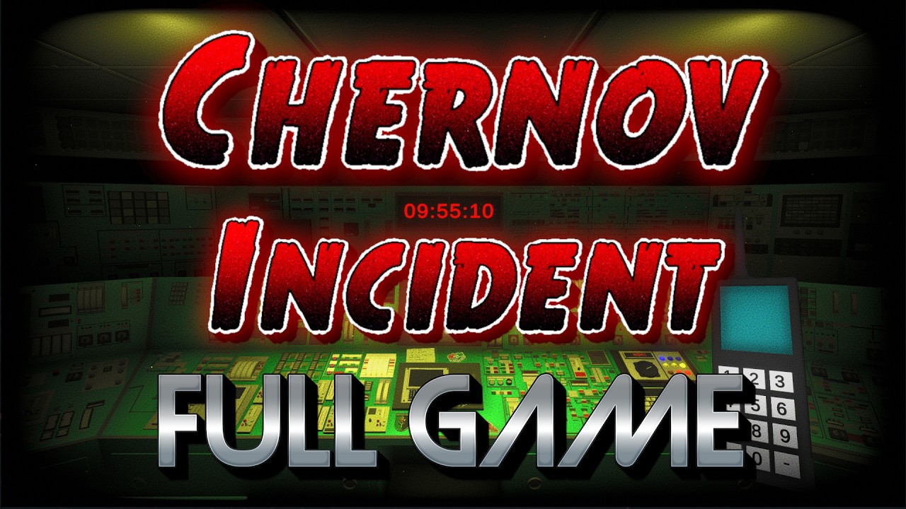 YA BOY STARTED SWEATING | Chernov Incident Full Gameplay Walkthrough Reaction Steam PC