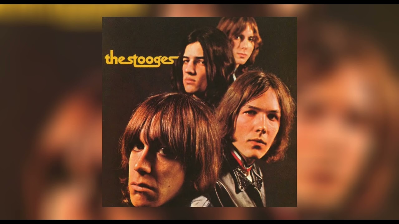 i wanna be your dog - the stooges (sped up)