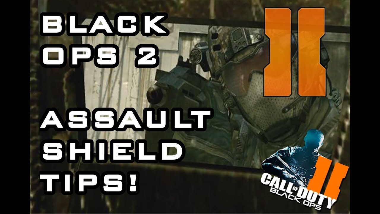 ☆ Assault Shield Tips ! - Objective Player Tips ! ☆