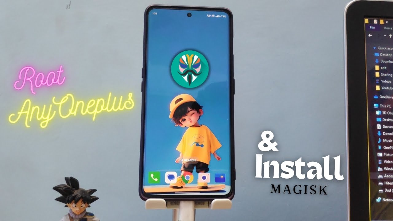 Root Any OnePlus Device | Unlock Bootloader & Install Magisk | The Ultimate Guide
