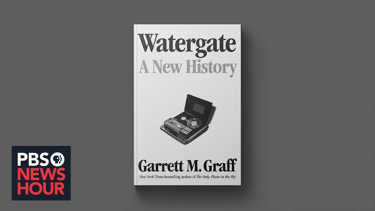 Revisiting the Watergate scandal with an 'enormous number&rsquo; of new revelations