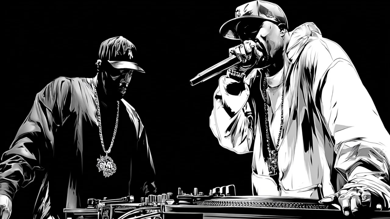 Take A Vibe Journey Back to the Golden Era | 90s Boom Bap, Golden Era Hip Hop Cypher