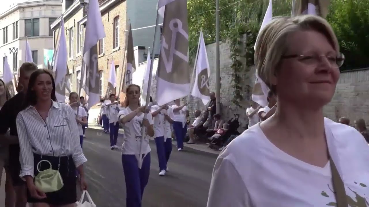 Via Tongeren - KRONINGSFEESTEN 2023