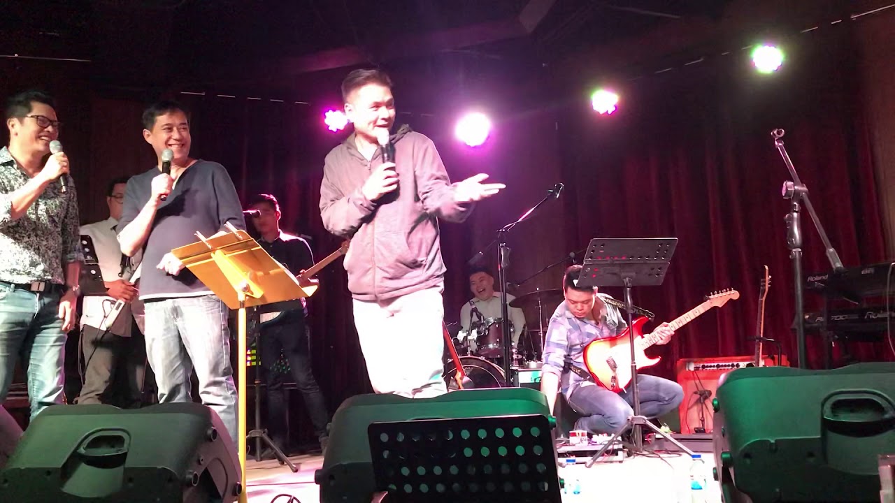 Jeff Arcilla &ldquo;Smiling Face&rdquo;