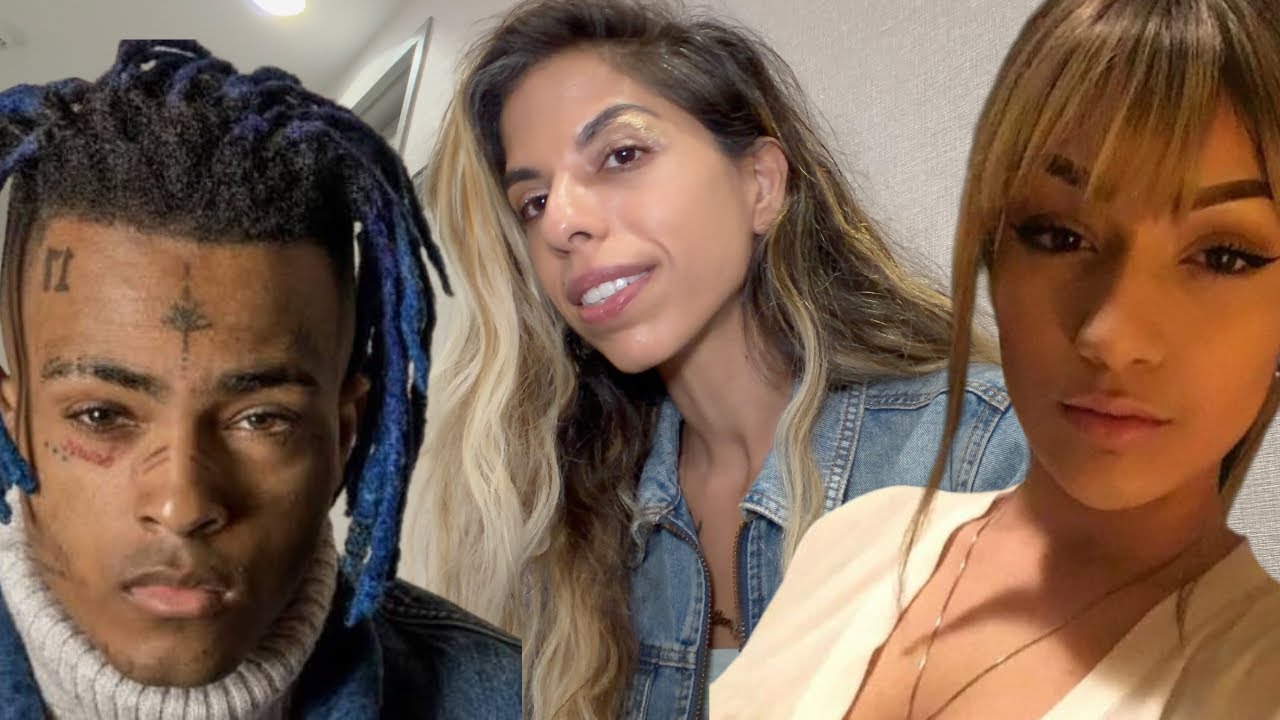 Призрак подруги XXXTentacion Джоселин Флорес говорит со мной из могилы