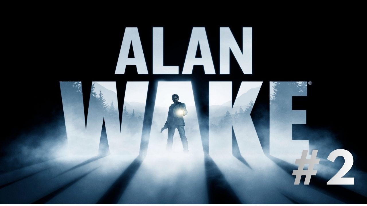 Alan Wake Part 3