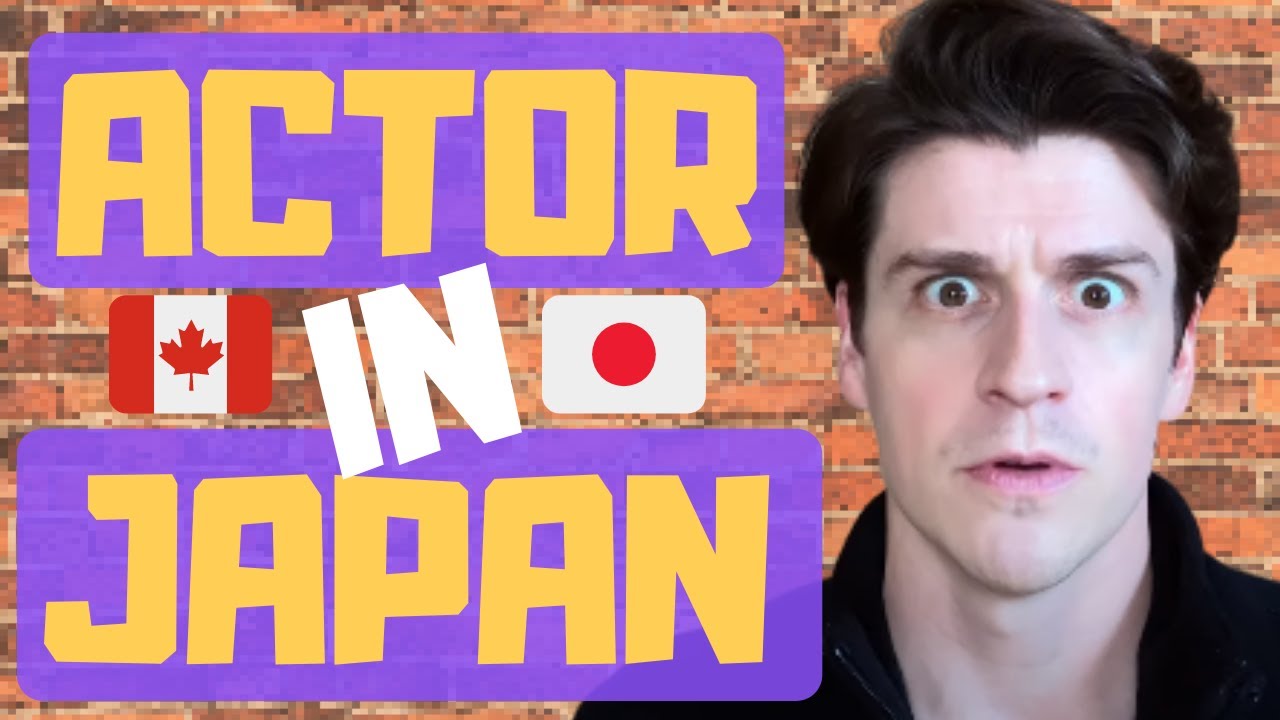 Acting in Japan as a Foreigner - My Ten Year Experience | BAKAIRU JAPAN