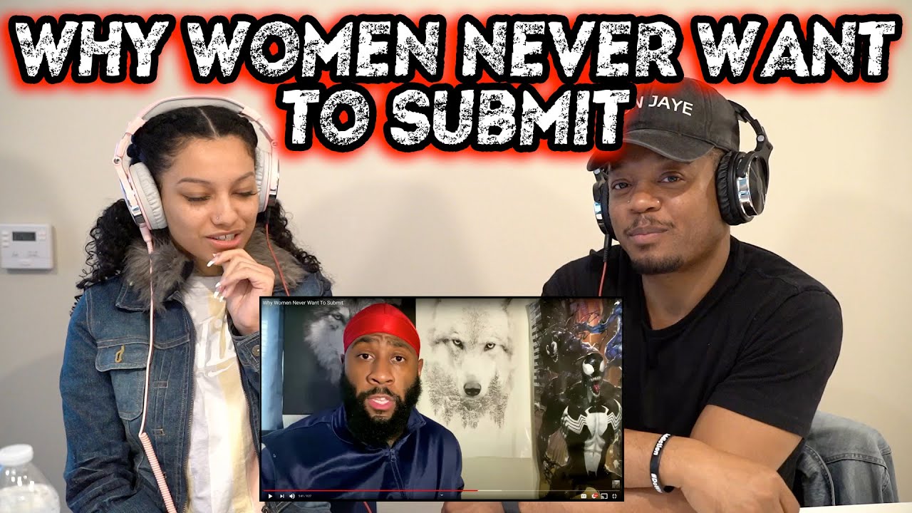StephIsCold Reaction: Why Women Never Want To Submit | React With Don