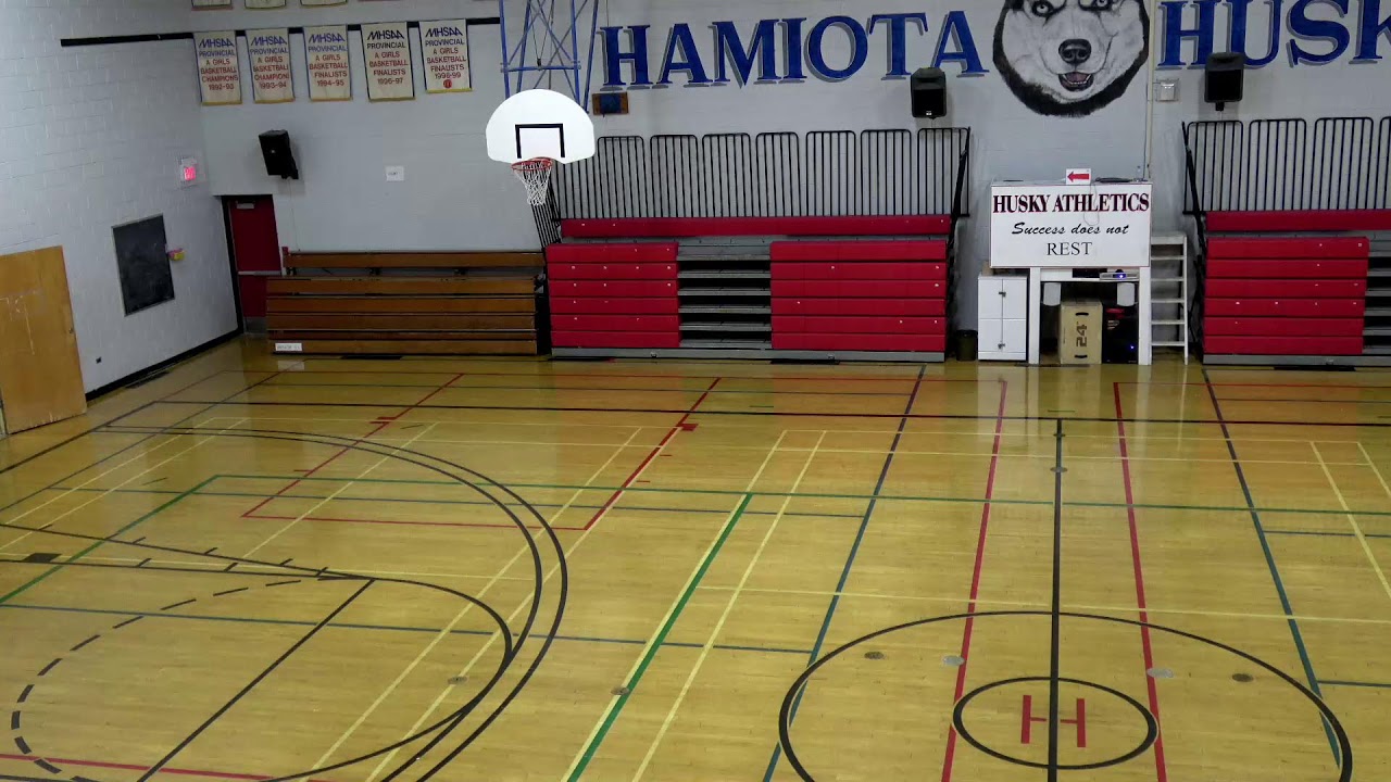 February 4th Hamiota vs Strathclair League