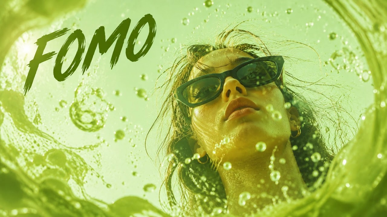 FOMO / Shige★King【Official Music Video】🎵